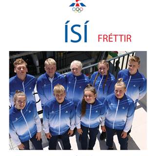 ÍSÍ fréttir - Desember 2018